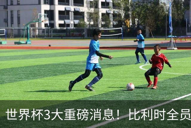 世界杯3大重磅消息！比利时全员遭突击尿检，特朗普暴怒彻查足协，C罗退出国家队迎来大反转